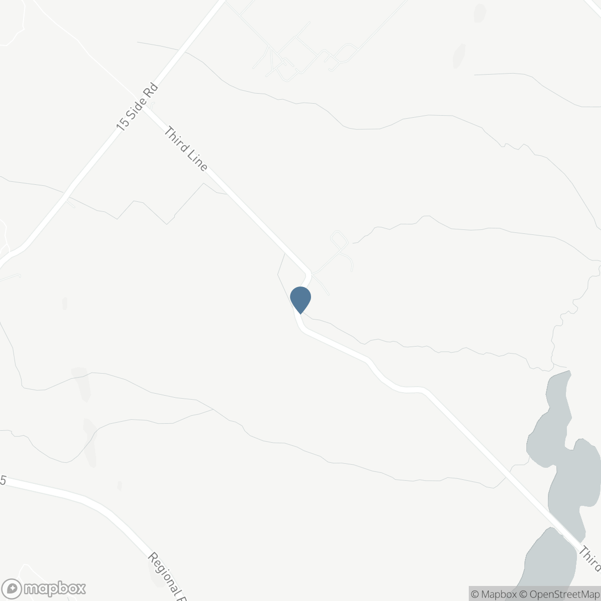 10767 THIRD LINE, Halton Hills, Ontario L9T 2X9